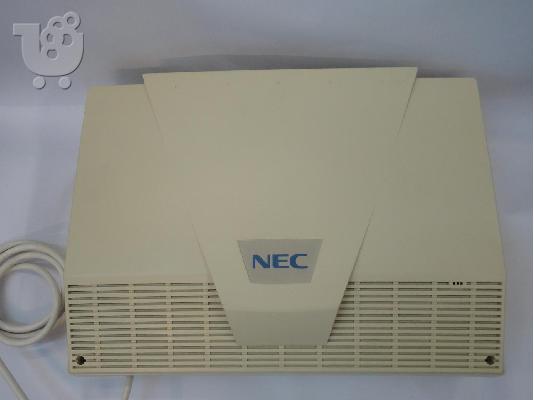 Τηλεφωνικό κέντρο NEC